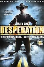 Stephen King's Desperation (DVD) Annabeth Gish Charles Durning Henry Thomas