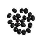 Black Kali Gumchi Seed Abrus Precatorius Jewellery Ornamental Weighing Beads