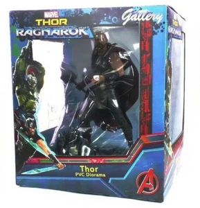 Marvel Movies Gallery THOR RAGNAROK CHRIS HEMSWORTH Diamond Select Toy Statue - Foto 1 di 2