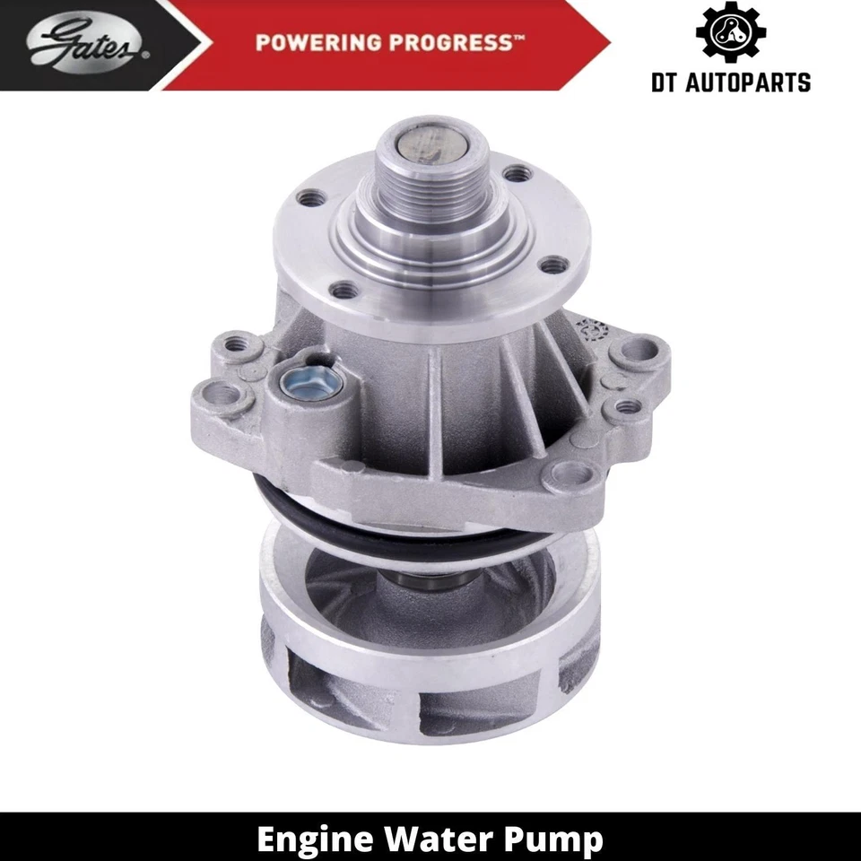 Para BMW 328i 1996-1998 2,8 L L6 Motor Gas Bomba Agua Puertas 1997 Foto 1 de 4