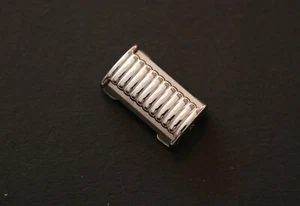 Boucle pour bracelet Boucheron Reflet - Acier - 22mm - Picture 1 of 3