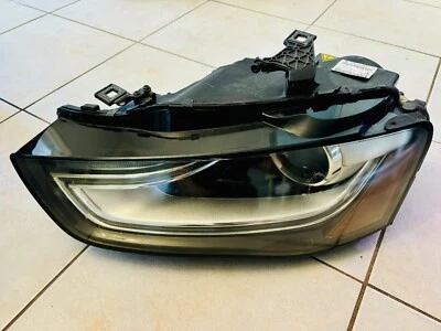 Headlight Assembly For 2013 2014 2015 2016 Audi A4 - Image 1 of 4