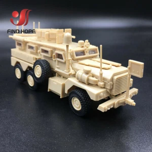 Kit Modelo Conjunto Militar Moderno Americano Vehículo Mrap 1/72 Ejército de Estados Unidos Puma 6x6 - Imagen 1 de 8