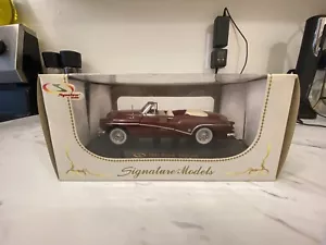 Signature Models. 1953 Buick Skylark. Die-Cast. 1/32nd Scale. - Picture 1 of 6