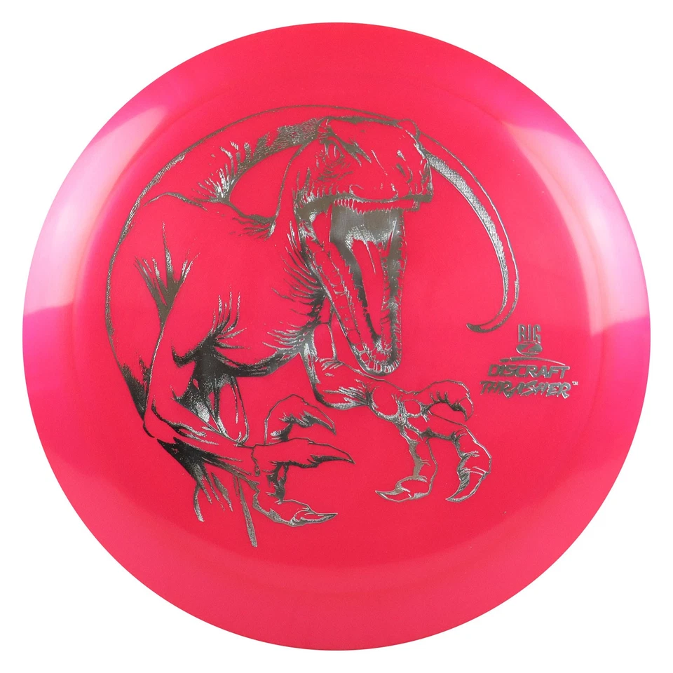 Discraft Disc Golf Big Z Thrasher Driver 12/5/-3/2 - Elige Exactamente Foto 1 de 1