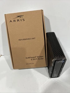 Arris Surfboard - SBG10 - DOCSIS 3.0 Cable Modem & Wi-fi Router - Picture 1 of 4