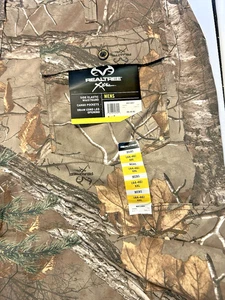 Men's REALTREE XTRA 5 pocket CAMOFLAUGE PANTS XXL 44/46 Brand new w/tags Hunting - Picture 1 of 4