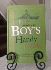 The Original Boy's Handy Book Daniel Carter Beard - Picture 1 of 2