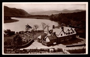 CONWAY VALLEY - TAL-Y-CAFN, HOTEL & RIVER, ECHTFOTO VON THOMPSON - Bild 1 von 2