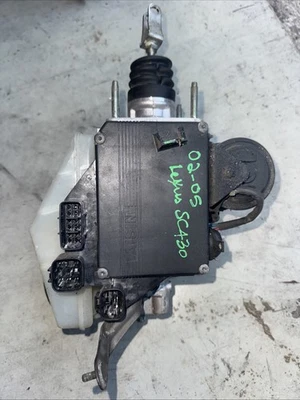 LEXUS OEM SC430 ABS SISTEMA DE BOMBA DE REFUERZO DE FRENO HIDRÁULICO ANTIBLOQUEO 2002-2005 3 Foto 1 de 4
