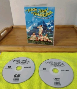 It's Always Sunny in Philadelphia: The Complete Season 12 DVD. Free Shipping 🔥 - Foto 1 di 6