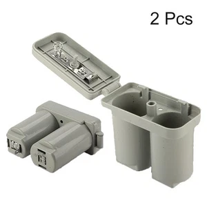 2PCS Water Heater Box Parts Double Compartment Battery Case For Gas Water Heater - Picture 1 of 7