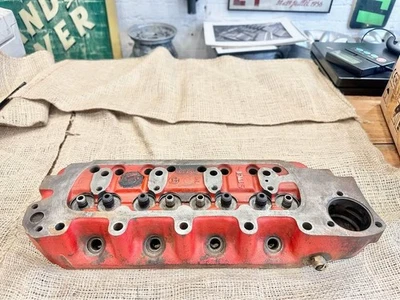 Classic Mini 12G940 Engine Cylinder Head 1275 - Austin Rover Morris - Image 1 of 4