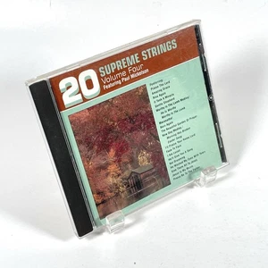 20 Supreme Strings, Vol. 4 - Paul Mickelson - CD - Tested! GOOD - Imagen 1 de 5
