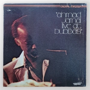 Ahmad Jamal - Live At Bubba's / Vinyl LP - Imagen 1 de 2