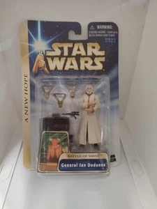 Star Wars Hasbro A New Hope General Dodonna Neu ⚡ Versand - Bild 1 von 2