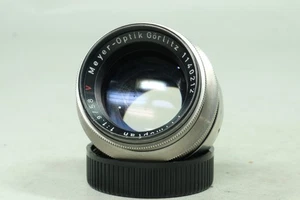 Meyer Optik Görlitz Primoplan 58mm F1.9 V M42 Screw Mount Spiegelreflexkameras 14 Blades - Bild 1 von 6