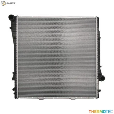 RADIATOR ENGINE COOLING D7B008TT FOR BMW X5/SAV/E53 M57D30 3.0L 6cyl X5 SAV E53 - Image 1 of 4