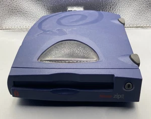 Iomega Zip250 External Parallel Port Drive Z250P with parallel cable - Afbeelding 1 van 6