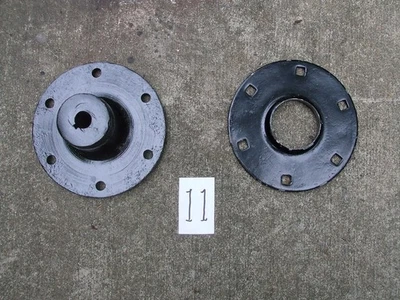 Buje de rueda trasero Ford modelo T Foto 1 de 2