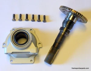 GM TH400 Short Tail Shaft OEM GM Housing Pontiac Chevy Buick Olds (72) - Picture 1 of 5