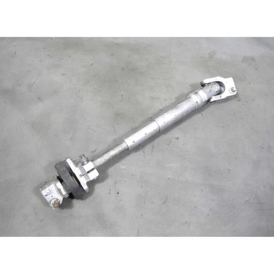 BMW E46 2001-2003 Serie 3 Junta de columna de dirección inferior de fábrica con acoplamiento usado Foto 1 de 4