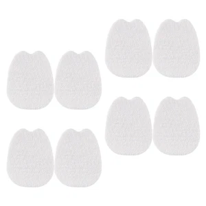 4 paia di palmi anteriori in feltro cuscinetti anteriori avampiede mezza scarpa soletta piatta - Foto 1 di 12