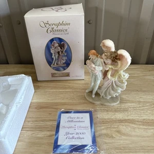 Seraphim Classics Caring Touch Angle W/ Medical Professional #81663 - Picture 1 of 13