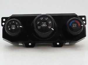 2005-2009 Kia Sportage A/C AC Heater Temperature Climate Control Assembly OEM - Picture 1 of 1