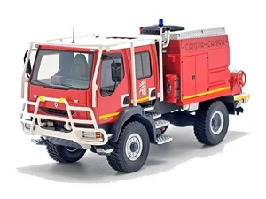 Renault Midlum CCF CAMIVA Feuerwehr ALARM - Bild 1 von 2