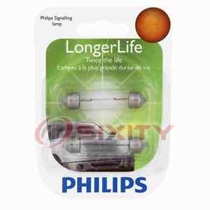Philips Trunk Light Bulb for Lincoln MKZ Navigator Town Car Zephyr 2002-2013 bg