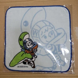 Apex Legends: Wattson Nessie Hand Towel 8"x8" Infolens Japan F/S - Picture 1 of 2