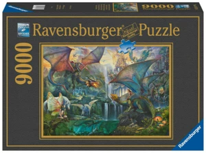 Rompecabezas Ravensburger 167210 Bosque Mágico de Dragones 9000 Piezas - Imagen 1 de 1
