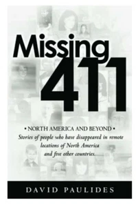 Missing 411 - North America And Beyond (New) David Paulides (Sealed) - Picture 1 of 2
