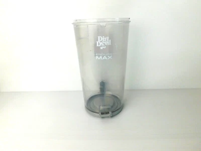 GENUINO Dirt Devil Endura Max UD70174 Taza de polvo de suciedad Bote de tanque inferior Foto 1 de 4