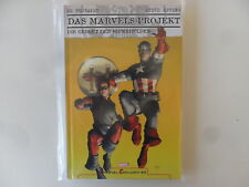 Marvel Exklusiv Nr. 89 - Das Marvels-Projekt - Hardcover limitiert auf 333 Z.: 1