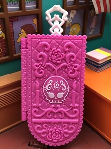 Monster High Puppe Skelita Calaveras Koffer Mattel Teilstück - Bild 1 von 4