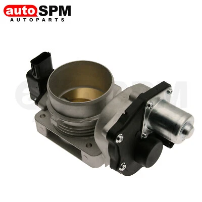 Throttle Body Fits 2010-2019 Ford Flex V6-3.5L; FWD & AWD Foto 1 de 4