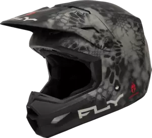 Fly Racing Kinetic SE Kryptek Helmet - Bild 1 von 4