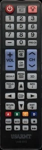 1 × SAM-915 SAM915 Remote for 99% SAMSUNG Plasma LCD LED TV Brand New ! "364" - Picture 1 of 5