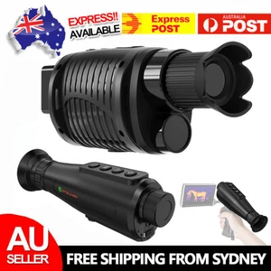 Night Vision Monocular Thermal Monocular Night Vision Goggles for 100% Darkness - Picture 1 of 45