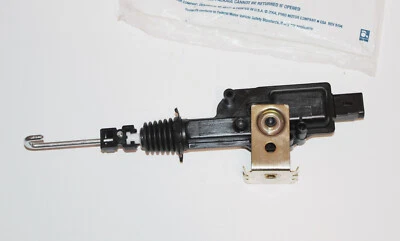 Actuador de cerradura de puerta trasera Lincoln Navigator 1998 a 2002 OEM 2L1Z-5426594BA Foto 1 de 3