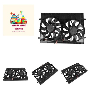 3QF121207 Cooling Fan Assembly Replacement for Volkswagen Atlas 2018-2023 Atl... - Picture 1 of 10