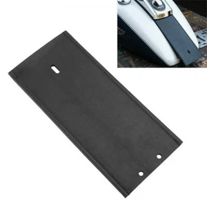 Tankabdeckung Tankpanel Tankschutz PU Leder Cover  für Harley Softail Dyna FXDWG - Picture 1 of 6