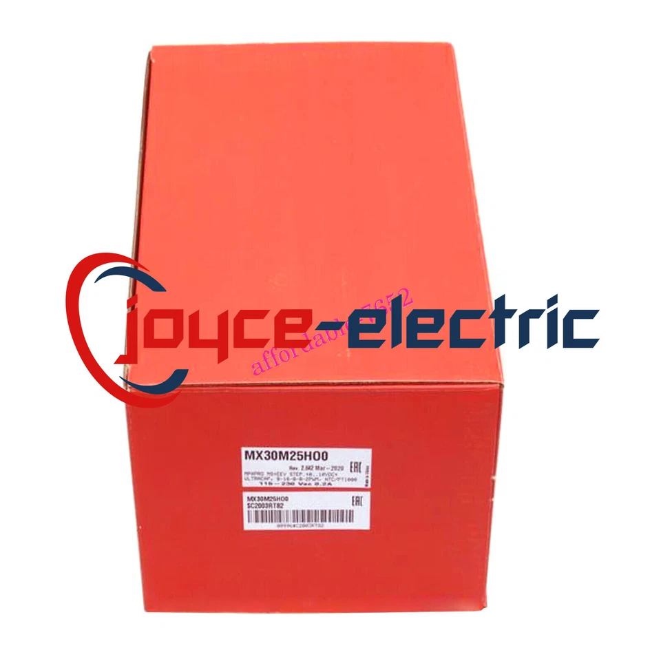 1pc NEW MPXPRO MX30M25H00 MX30M25HO0 Controller DHL or FedEx - Image 1 of 4