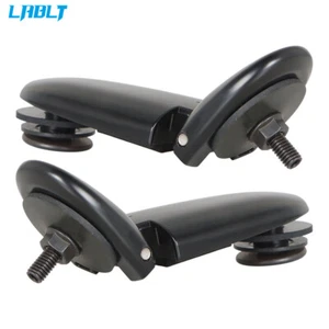 LABLT Tailgate Liftgate Glass Hinges For 1998-2001 Ford Explorer Mercury - Foto 1 di 11