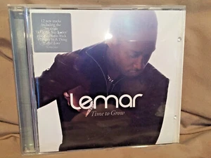 Lemar Time to Grow (CD, 2004, Sony) R & B/Dance/Electronica - Picture 1 of 2