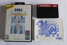 SEGA MASTER SYSTEM (PAL) - SpeedBall / Complet, bel état.