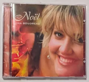 Lina Boudreau - Noel (2003) - Canadá - CD EN MUY BUEN ESTADO+ (probado) - Imagen 1 de 5
