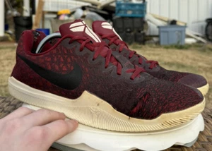 Taglia 12 - Nike Mamba Instinct Team Rosso - Foto 1 di 10